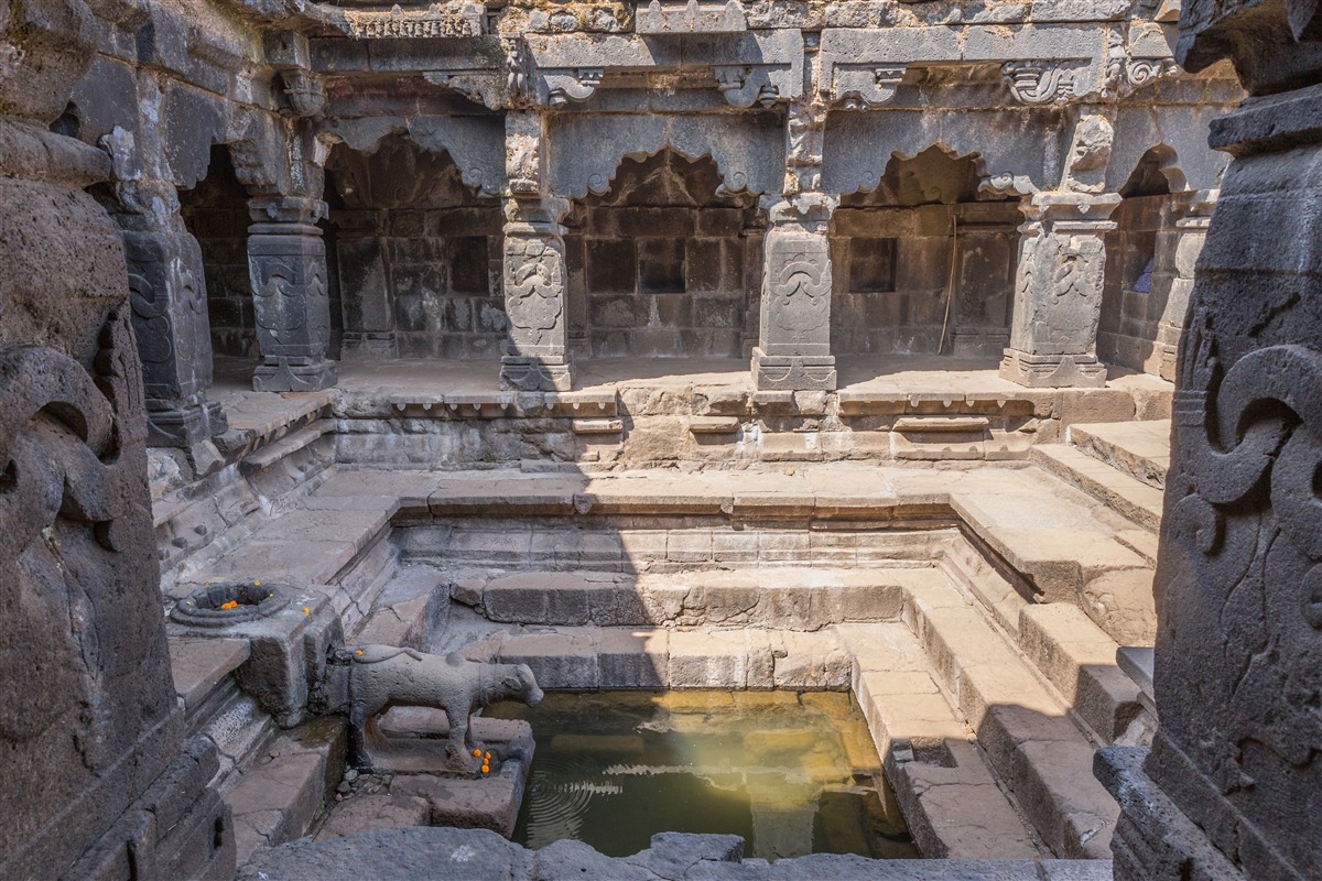 Panchaganga Temple